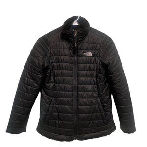 THE NORTH FACE Girls Reversible Mossbud Jacket